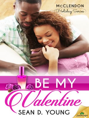 cover image of Be My Valentine